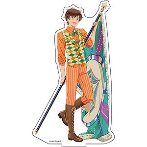 アニメ「ヘタリア World☆Stars」 描き下ろしBIGアクリル