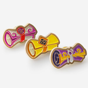 【限定販売】【特典】『サマナーズウォー』召喚書バッチ3種セット