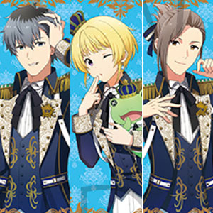 アイドルマスター SideM ポストカードセット C.FIRST Mフェス2024