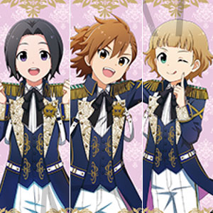 アイドルマスター SideM ポストカードセット Beit Mフェス2024 