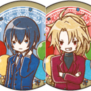 缶バッジ「盾の勇者の成り上がり Season 3」03/周年ver. レトロアートイラスト B 8個入りBOX