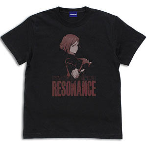 呪術廻戦 釘崎野薔薇 「共鳴り」 Tシャツ/BLACK-S