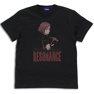 呪術廻戦 釘崎野薔薇 「共鳴り」 Tシャツ/BLACK-XL