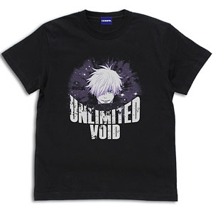 呪術廻戦 五条悟 Tシャツ Ver2.0/BLACK-M