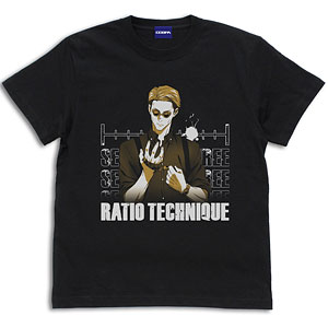 呪術廻戦　五条悟　Tシャツ　Sサイズ　2枚セット　ベージュ＆ブラック 呪術廻戦 五条悟 Tシャツ Ver2.0/BLACK-XL（再販）[コスパ