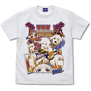 勇気爆発バーンブレイバーン スミスゥーーッ！ Tシャツ/WHITE-M