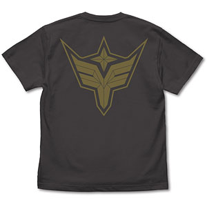 勇気爆発バーンブレイバーン ブレイバーンロゴ Tシャツ/SUMI-S