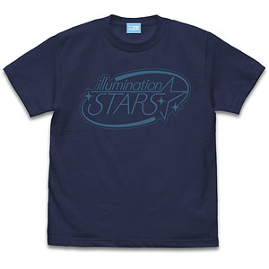 アイドルマスター シャイニーカラーズ 283プロ イルミネーションスターズ ユニット Tシャツ/INDIGO-L