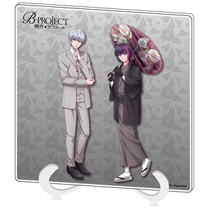アクリルアートボード「B-PROJECT～熱烈＊ラブコール～」03