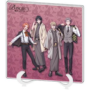 アクリルアートボード「B-PROJECT～熱烈＊ラブコール～」03