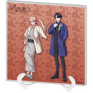 B-PROJECT　Bプロ　HandsomeKing　アクリルアートパネル GOODS - Handsome King