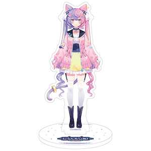 アクリルスタンド「にゃんたじあ！」01/若魔藤あんず(公式イラスト)