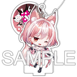 神楽ゆら SDアクリルキーホルダー