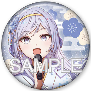 深淵組 渉海よひら 76mm缶バッジ 2024新年Ver.