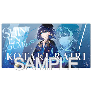 深淵組 小滝らいり ゲーミングマウスパッド キービジュアルVer.