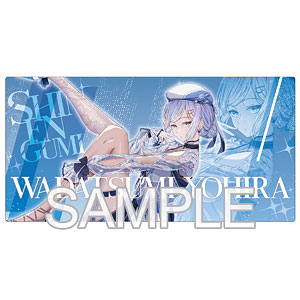 深淵組 渉海よひら ゲーミングマウスパッド キービジュアルVer.