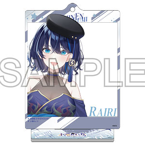 深淵組 小滝らいり 自撮り風アクリルスタンド