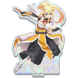 この素晴らしい世界に祝福を！3 ホログラムアクリルスタンド デザイン04(ダクネス)