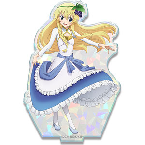 この素晴らしい世界に祝福を！3 ホログラムアクリルスタンド デザイン06(アイリス)