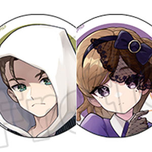 Identity V ～ Dear YOU ～ トレーディング缶バッジ 8個入りBOX