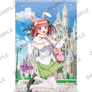 五等分の花嫁∽」B2タペストリー 中野四葉[KADOKAWA]《在庫切れ》