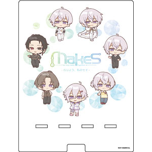 MakeS 私のセイ　グッズまとめ売り MakeS ‐おはよう、私のセイ‐ 新作グッズ発売決定！ | ステラ