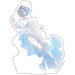 君と綴るうたかた アクリルスタンド 星川雫 朝香夏織 君と綴るうたかた 描き下ろしBIGアクリルスタンド(2)朝香夏織