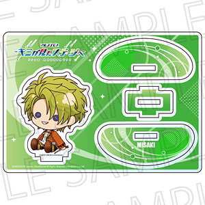アルゴナビス -キミが見たステージへ- ふらふらアクリルスタンド 五島岬