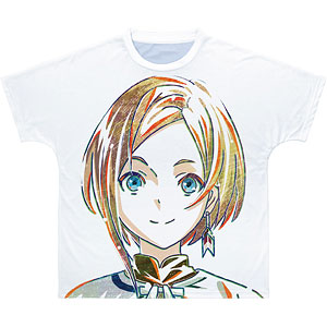 アニメ「無職転生II ～異世界行ったら本気だす～」 サラ Ani-Art フルグラフィックTシャツ ユニセックス XXL