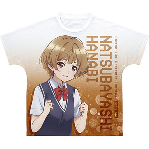 弱キャラ友崎くん 2nd STAGE 夏林花火 フルグラフィックTシャツ ユニセックス XS
