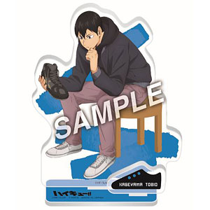 ハイキュー！！ ShoesFit 全身アクリルスタンド 山口忠[タカラ