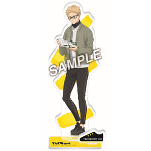 ハイキュー！！ ShoesFit 全身アクリルスタンド 月島蛍