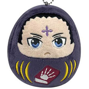 ころころだるまますこっと HUNTER×HUNTER02 キルア[バンダイ