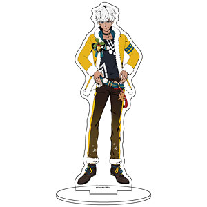 アクリルスタンド「Obey Me！ Nightbringer」80/マモン(公式イラスト)