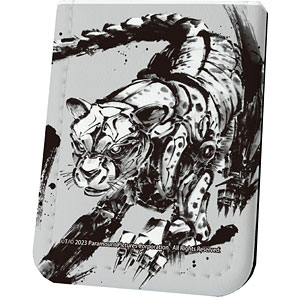 レザーフセンブック「トランスフォーマー/ビースト覚醒」07/チーター 水墨イラストVer.