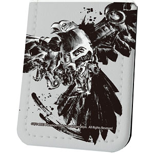 レザーフセンブック「トランスフォーマー/ビースト覚醒」08/エアレイザー 水墨イラストVer.