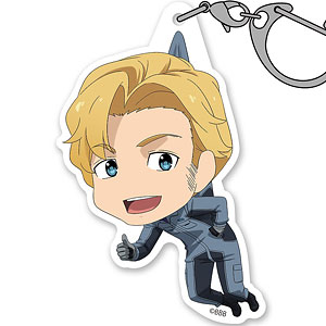 勇気爆発バーンブレイバーン ルイス・スミス アクリルつままれ