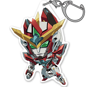 勇気爆発バーンブレイバーン ブレイバーン アクリルつままれ