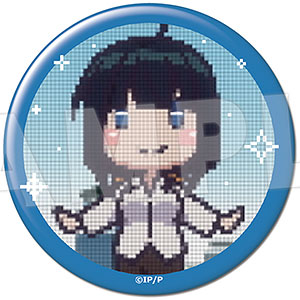 ぽんのみち 缶バッジ Vol.2 03 徳富泉(ドットVer.)-amiami.jp-あみあみ