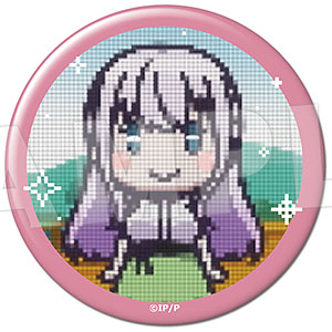 ぽんのみち 缶バッジ Vol.2 03 徳富泉(ドットVer.)-amiami.jp-あみあみ