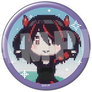 ぽんのみち 缶バッジ Vol.2 03 徳富泉(ドットVer.)-amiami.jp-あみあみ