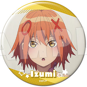 ぽんのみち 缶バッジ Vol.2 03 徳富泉(ドットVer.)-amiami.jp-あみあみ