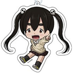 デデデデ　スクエアキーホルダー  中川凰蘭 Amazon.co.jp: 映画『デッドデッドデーモンズデデデデ