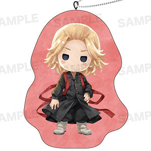 TVアニメ『東京リベンジャーズ』 クッションストラップ(きゃらまーじゅ) 佐野万次郎