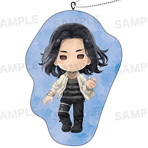 TVアニメ『東京リベンジャーズ』 クッションストラップ(きゃらまーじゅ) 場地圭介