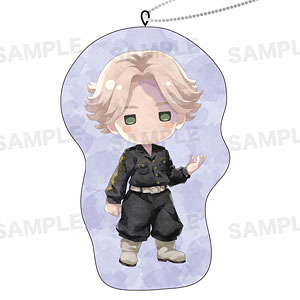 TVアニメ『東京リベンジャーズ』 クッションストラップ(きゃらまーじゅ) 乾青宗