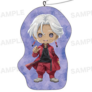 TVアニメ『東京リベンジャーズ』 クッションストラップ(きゃらまーじゅ) 黒川イザナ