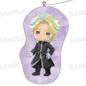 TVアニメ『東京リベンジャーズ』 クッションストラップ(きゃらまーじゅ) 灰谷竜胆