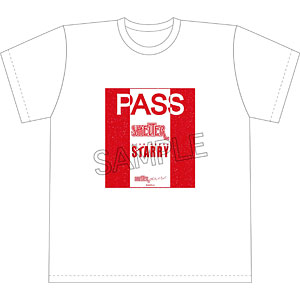 SHELTER×ぼっち・ざ・ろっく！！ Tシャツ 喜多郁代 L