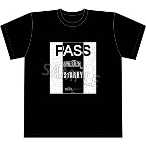 SHELTER×ぼっち・ざ・ろっく！！ Tシャツ バックステージパス M